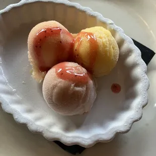 Sorbet Trio