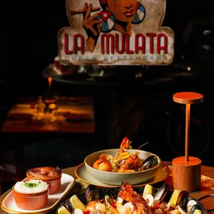 La Mulata - Cuban food