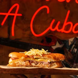 Cuban Sandwich