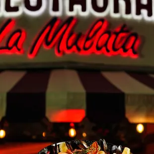 La Mulata - Cuban food