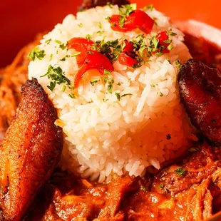 Ropa Vieja Grandma Style