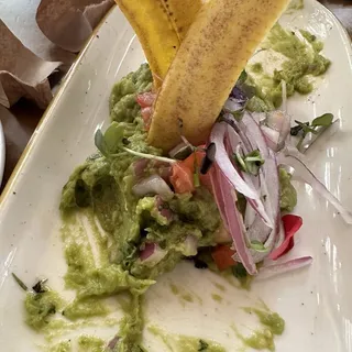 Guacamole Mariquitas