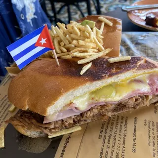 Cubano Sandwich