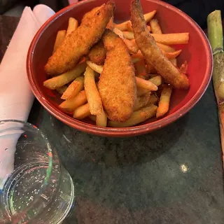 Kids Chicken Fingers