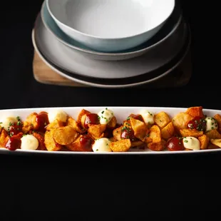 Patatas Bravas