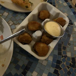 Croquetas Caseras
