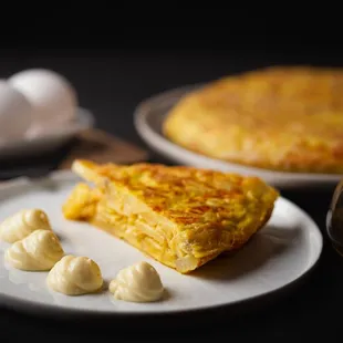 Tortilla De Patatas