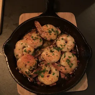 Garlic Shrimp