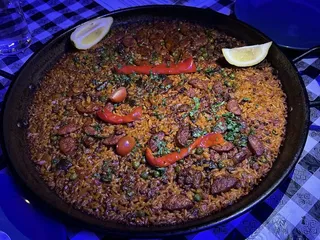 Jose Luis Mediterranean Cuisine