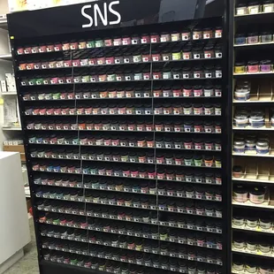 All the colors!! YAY