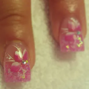 I love them so much! It&apos;s so beautiful!! :&apos;D Ask for Nancy! x3