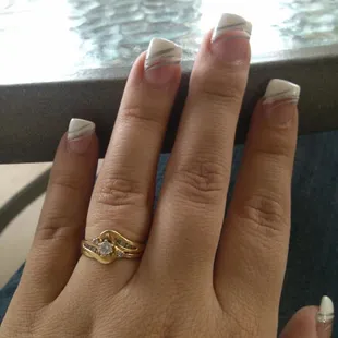Nails by Nancy at LA Nails May - 2013