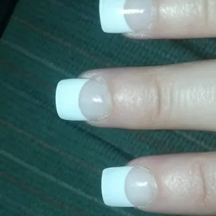 Some nails