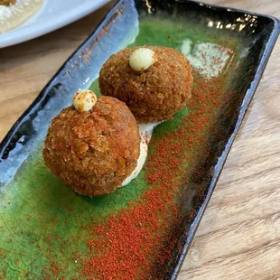 Croquetas De Setas