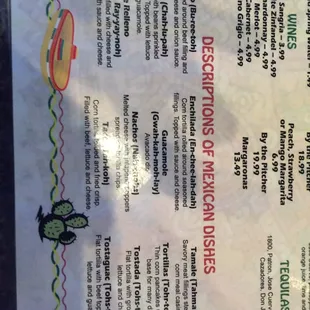 Translation guide for &quot;gringos&quot;