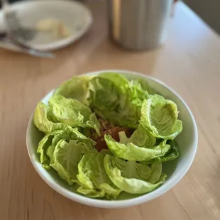 Brussel Sprout, Grapefruit &amp; Hazelnut