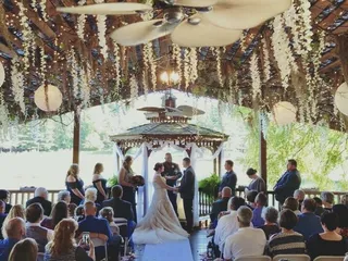 Cheers and Lakeside Chalet