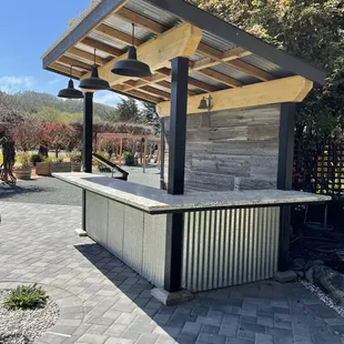 Private bar for your private event!