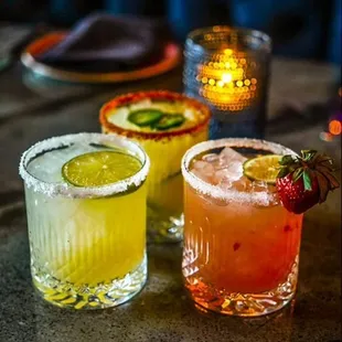 Margaritas