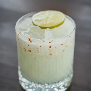 Happy hour margarita