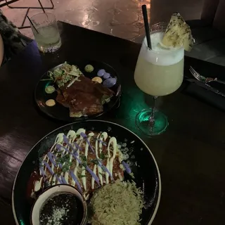 THE TRUFF- QUESADILLA