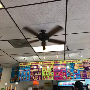 Some good things on the menu