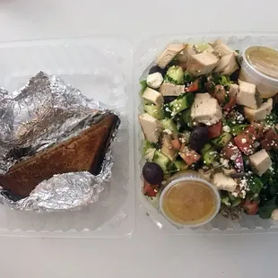 salads, food, salad