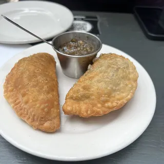 Veggie Empanada