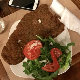 Milanesa Dinner