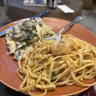 Half order Florence and Diavlo