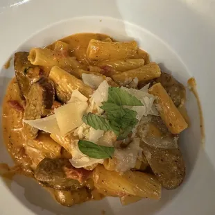 Rigatoni Alla Vodka