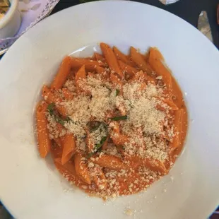 Penne Alla Vodka