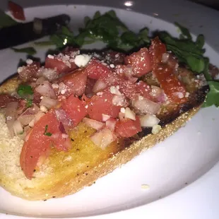 Bruschetta