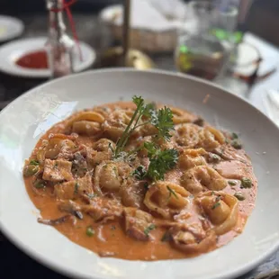 food, pasta, pasta dish