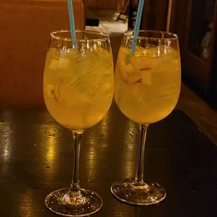 White Sangria - ($6)
