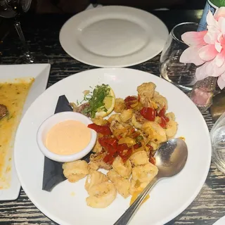 Frittura di Calamari