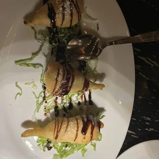 Fiori di Zucca (seasonal)