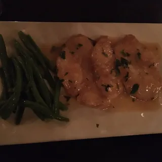 Chicken Francese
