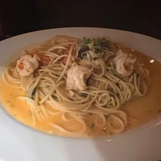 Shrimp Scampi