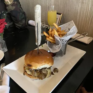 Truffle Burger