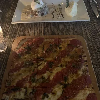 Filetto di Manzo al Pepe Rosa