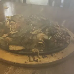 La napoloera Fajitas