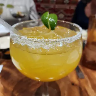Mango margarita