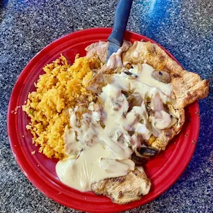 Pollo Ranchero