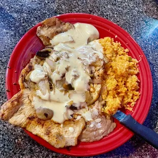 Pollo Ranchero