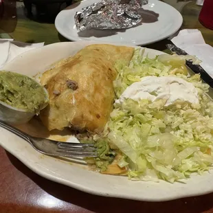 Quesadilla Rellena