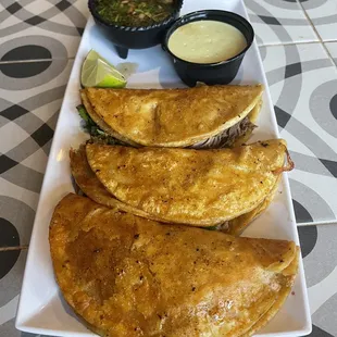 Birria Tacos