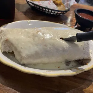 California Burrito