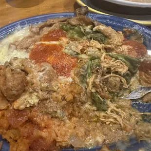 Pablanos Meal
