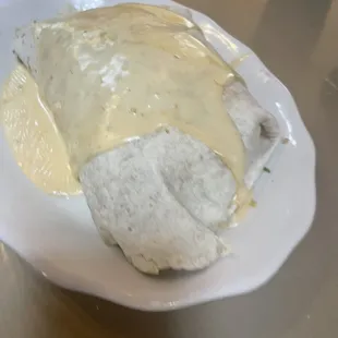 California Burrito